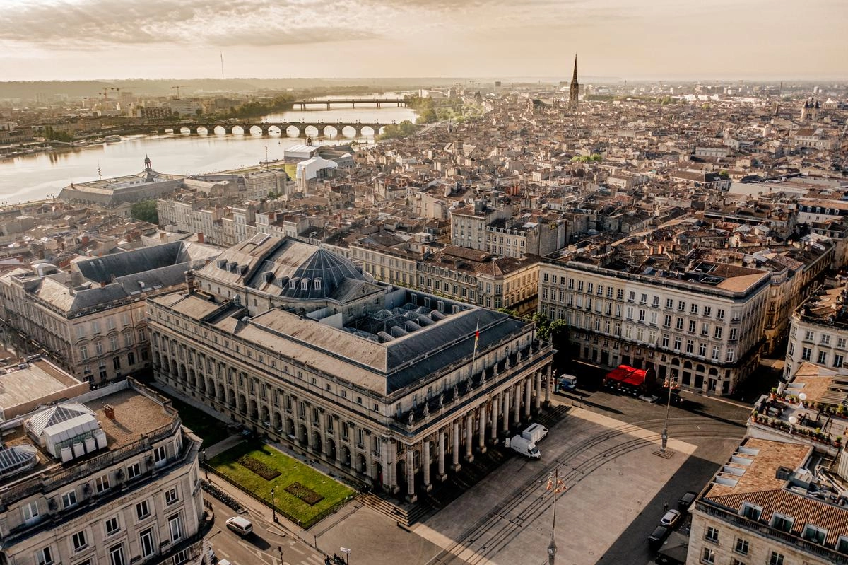 logo Bordeaux