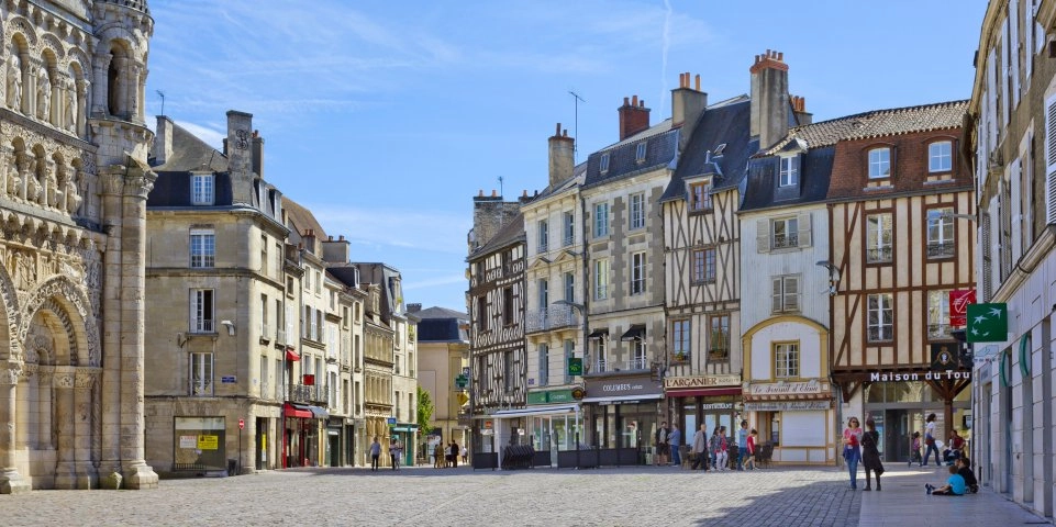 logo Poitiers